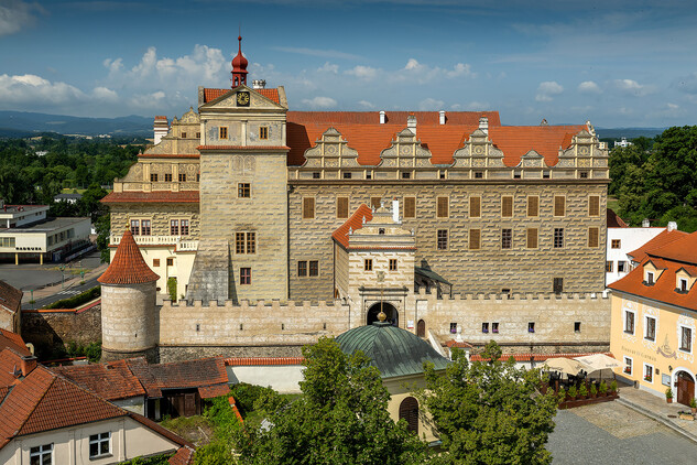 Horšovský Týn